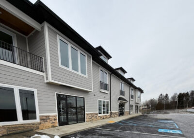 Chestnut Loft apartment building