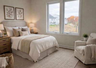 Chestnut Loft Bedroom 2