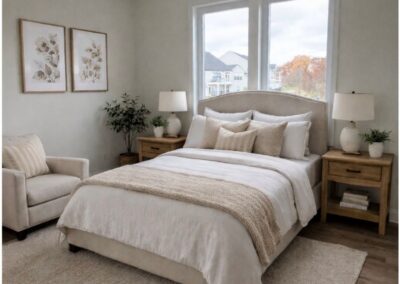 Chestnut Loft Bedroom 1
