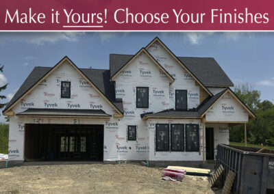 Choose Selections 1021 Honey Locust Dr Home Builder Pittsburgh PA 9.9.25
