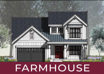Cypress Farmhouse