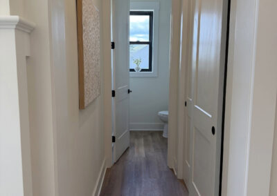 Downstairs Hallway