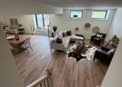 Downstairs View 2
