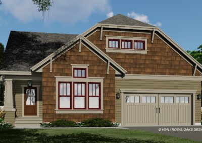 Exterior Rendering 1053 Honey Locust Drive (1)