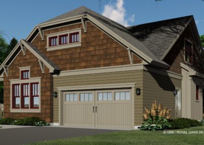 Exterior Rendering 1053 Honey Locust Drive (2)