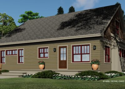 Exterior Rendering 1053 Honey Locust Drive (3)