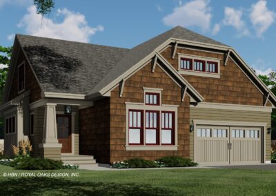 Exterior Rendering 1053 Honey Locust Drive (6)
