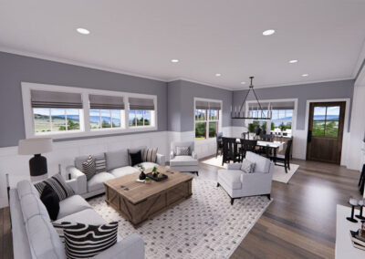 Interior Renderings 1053 Honey Locust Drive (2)