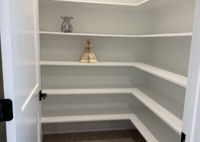 Linen Closet
