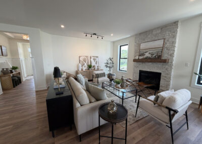 Living Room Close Up