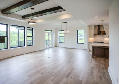 Lot 311 (25) Kistler Ridge, RA Snoznik Custom Homes, Home Builder Pittsburgh PA 9.17.25