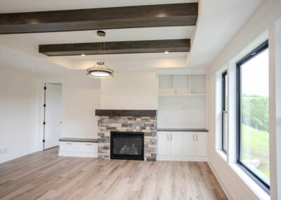 Lot 311 (26) Kistler Ridge, RA Snoznik Custom Homes, Home Builder Pittsburgh PA 9.17.25