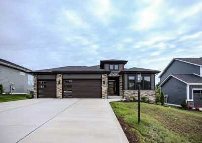 Lot 311 (51) Kistler Ridge, RA Snoznik Custom Homes, Home Builder Pittsburgh PA 9.17.25