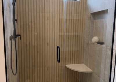 Owner Shower