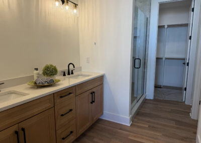 Owners Bathroom