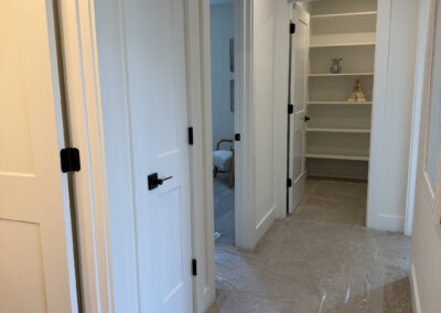 Upstairs Hallway